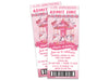 Carousel Admission Ticket Invitations