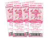 Carousel Admission Ticket Invitations