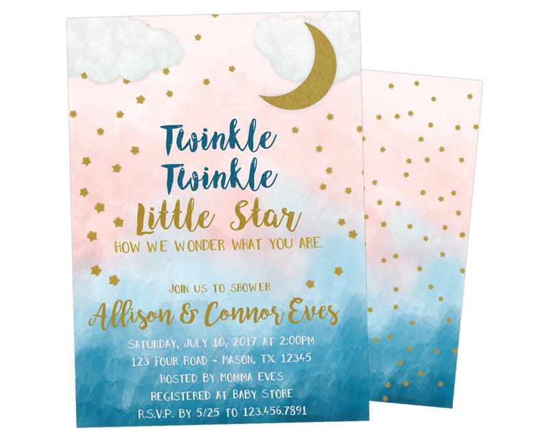 baby shower invitations