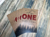 Lumberjack 1st Birthday Invitation ONE