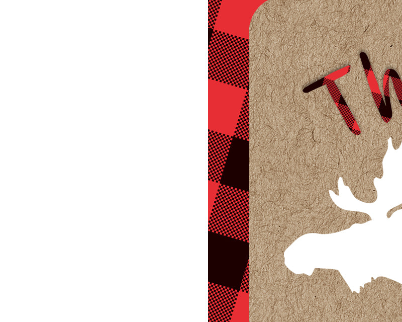 Little Moose Birthday Thank You Cards or Tags | Party Print Express little-moose-birthday-thank-you-cards-or-tags-party-print-express