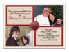 40th Wedding Anniversary Invitations Then and Now Photo