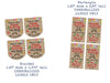 Nacho Average Baby Shower Mini Hand Sanitizer Labels Party Favors