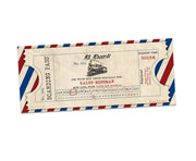 PRINTABLE Train Ride Gift Experience Tickets Personalized