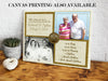 50th Anniversary Then & Now Print