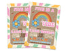 Five is a Vibe Groovy Birthday Invitations (ANY AGE)