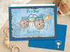 Monster Truck Baby Shower Invitations Boys