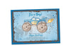 Monster Truck Baby Shower Invitations Boys