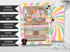 Let's PAW-TY Birthday Invitations