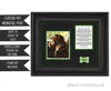 Green Pet Memorial Rainbow Bridge Print