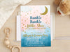 Twinkle Twinkle Gender Neutral Baby Shower Invitations