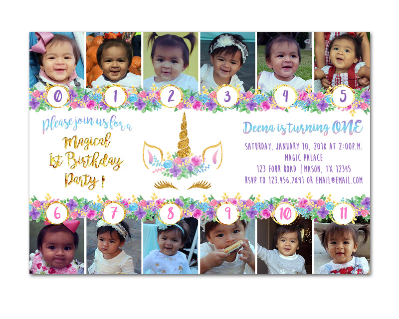 1St Birthday Invitation Images – Browse 14,645 Stock Photos, Vectors, and  Video