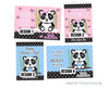 Panda Bear Classroom Valentines