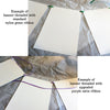 Glitter Snowflake Winter ONEderland 1st Birthday Photo Banner