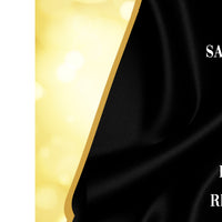 Little Black Dress Invitation Bridal Shower