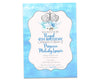 Icy Blue Princess Birthday Invitations