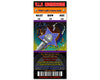 Boys Pop Star Birthday Ticket Invitations