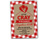 Crawfish Boil Invitation
