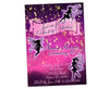 Enchanting Fairy Birthday Invitations