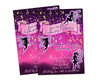 Enchanting Fairy Birthday Invitations