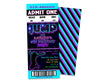Girls Jump Birthday Party Ticket Invitations
