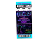 Girls Jump Birthday Party Ticket Invitations