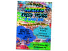 Fresh Prince Baby Shower Invitations