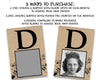 Kraft Adult Photo Birthday Banner