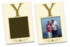 Ivory Gold Anniversary Photo Banner