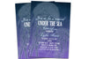 Jellyfish Invitations ANY Occasion