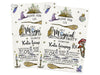 Wizard Magical Birthday Invitations