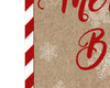 Christmas Holiday Baby Shower Invitations