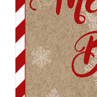 Christmas Holiday Baby Shower Invitations