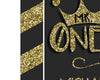 Mr ONEderful Birthday Invitations