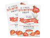 Red Mushrooms Birthday Invitations