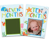 ONE-der The Sea 1st Birthday Photo Banner