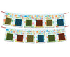 ONE-der The Sea 1st Birthday Photo Banner