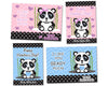 Panda Bear Classroom Valentines