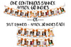 Little Pumpkin 1st Birthday Photo Banner