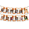 Little Pumpkin 1st Birthday Photo Banner