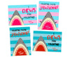 Jaws Shark Valentines Classroom Cards