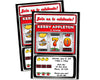 Slot Machine Birthday Invitations Adult