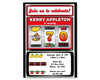 Slot Machine Birthday Invitations Adult