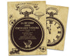 Steampunk Baby Shower Invitations