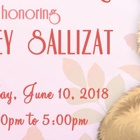 Teddy Bear Tea Party Baby Shower Invitations